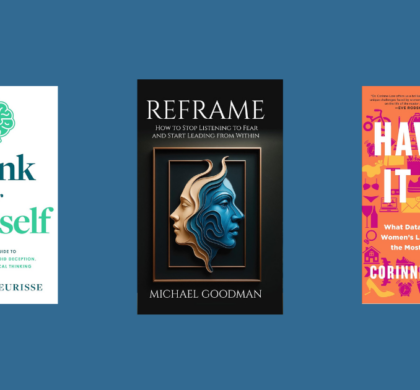 New Business and Finance Books to Read | October 14