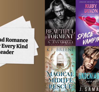 Must-Read Romance Books for Every Kind of Reader