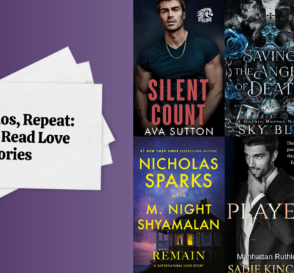 Kiss, Chaos, Repeat: 6 Must-Read Love Stories