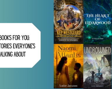 YA Books for You: The Stories Everyone’s Talking About