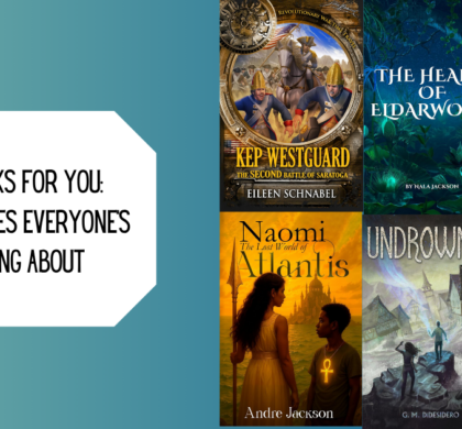 YA Books for You: The Stories Everyone’s Talking About