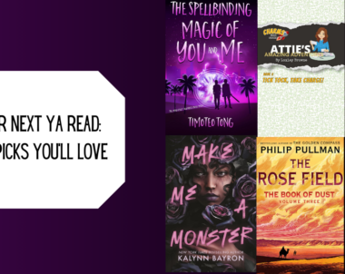 Your Next YA Read: Top Picks You’ll Love