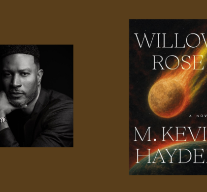 Interview with M. Kevin Hayden, Author of Willow Rose