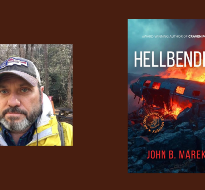 Interview with John B. Marek, Author of Hellbender