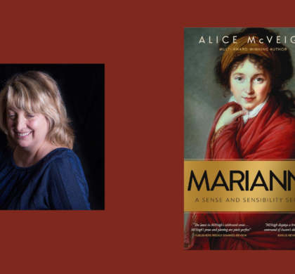 Interview with Alice McVeigh, Author of Marianne