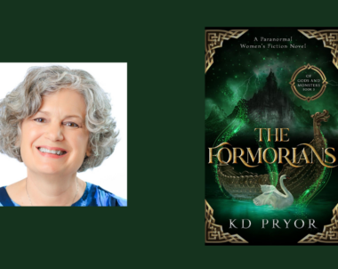 Interview with KD Pryor, Author of The Fomorians