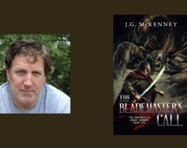 Interview with J.G. McKenney, Author of The Blademaster’s Call