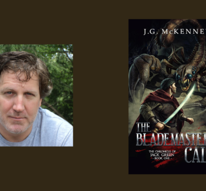 Interview with J.G. McKenney, Author of The Blademaster’s Call