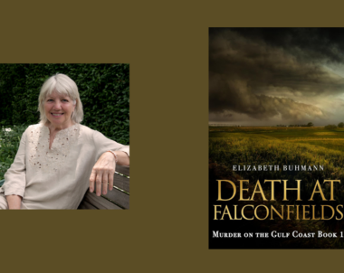 Interview with Elizabeth Buhmann, Author of Death at Falconfields