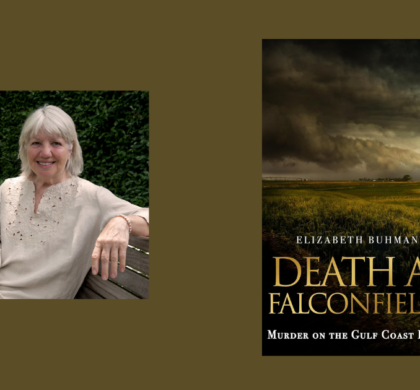 Interview with Elizabeth Buhmann, Author of Death at Falconfields