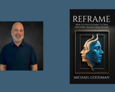 Interview with Michael Goodman, Author of Reframe