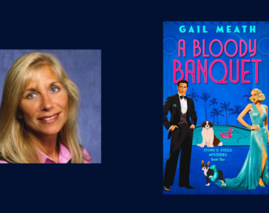 Interview with Gail Meath, Author of A Bloody Banquet