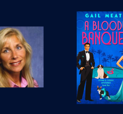Interview with Gail Meath, Author of A Bloody Banquet