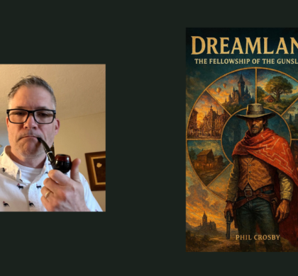 Interview with The Fellowship of the Gunslinger, Author of Phil Crosby