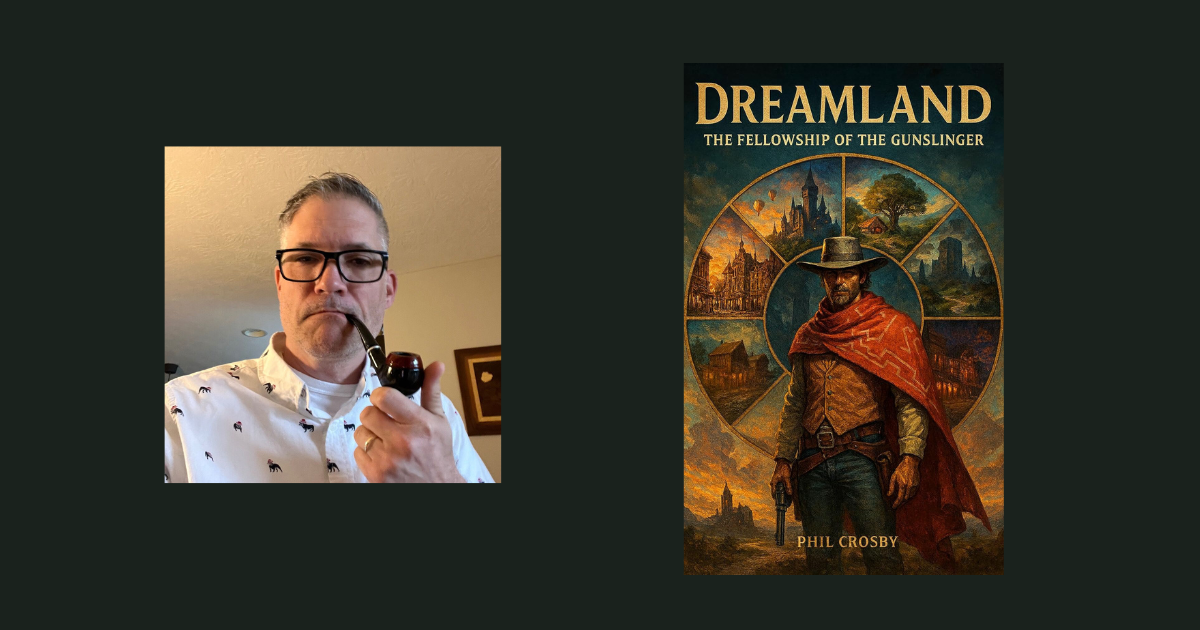 Interview with The Fellowship of the Gunslinger, Author of Phil Crosby