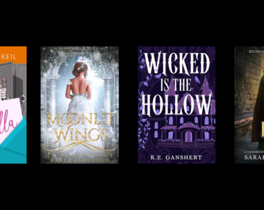New Young Adult Books to Read | October 14