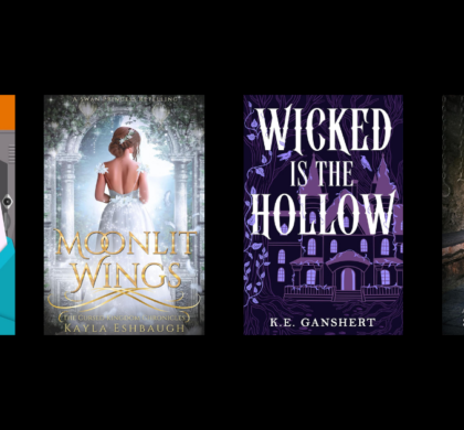 New Young Adult Books to Read | October 14