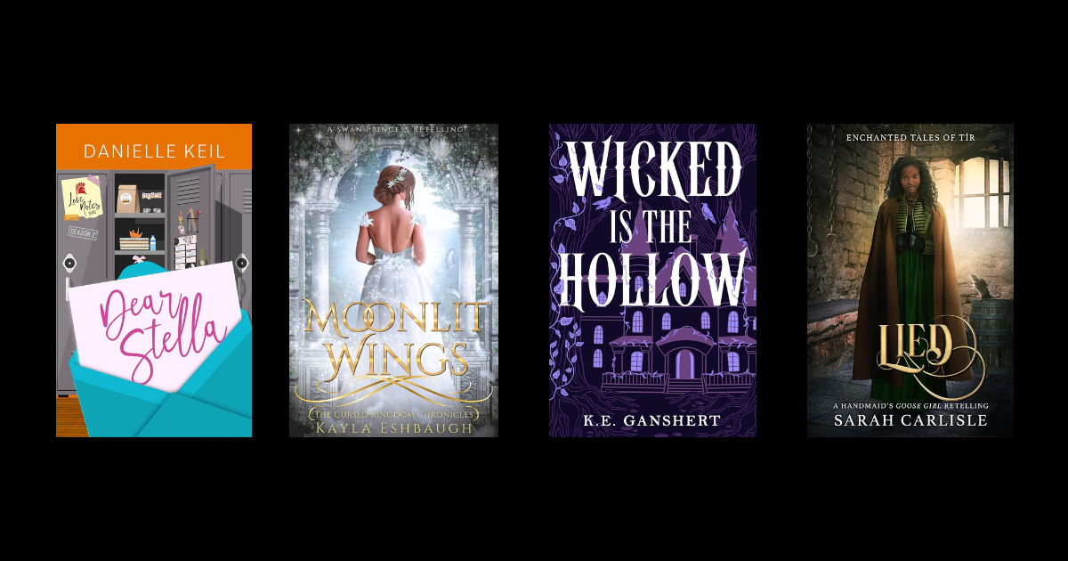 New Young Adult Books to Read | October 14