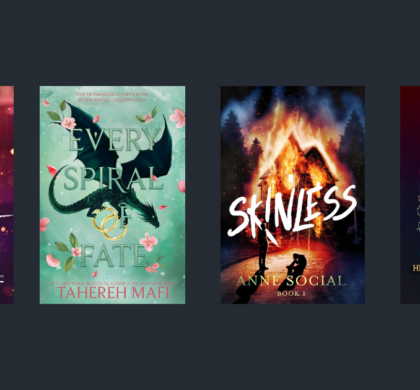 New Young Adult Books to Read | October 21