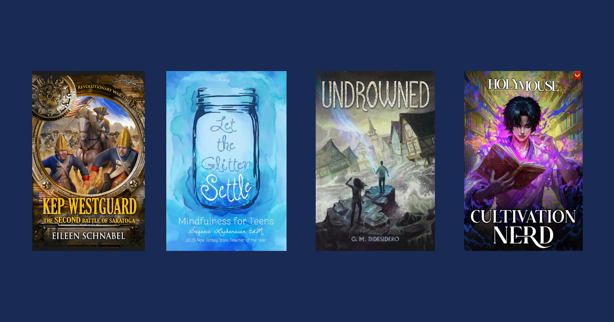 New Young Adult Books to Read | October 7