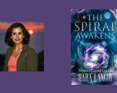 Interview with Sara Langhe, Author of The Spiral Awakens