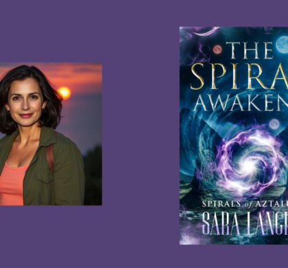 Interview with Sara Langhe, Author of The Spiral Awakens
