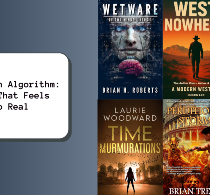 The Human Algorithm: Sci-Fi That Feels Too Real