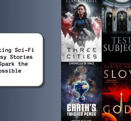 Captivating Sci-Fi & Fantasy Stories That Spark the Impossible