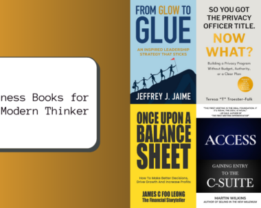 Business Books for the Modern Thinker