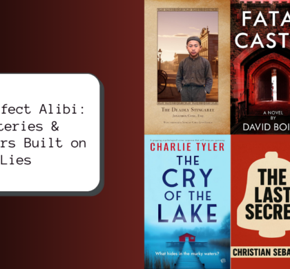 The Perfect Alibi: Mysteries and Thrillers Built on Lies