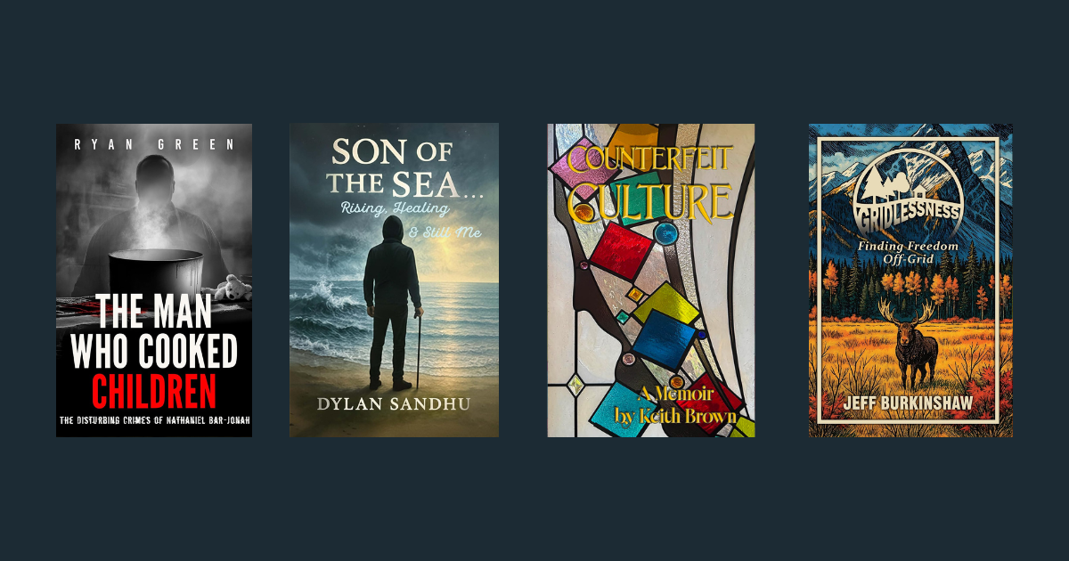 New Biography and Memoir Books to Read | November 11