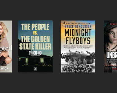 New Biography and Memoir Books to Read | November 18