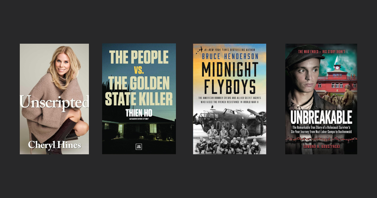 New Biography and Memoir Books to Read | November 18