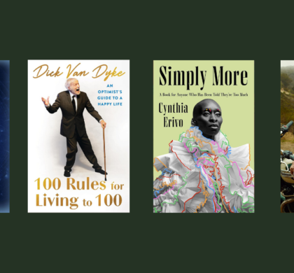 New Biography and Memoir Books to Read | November 25