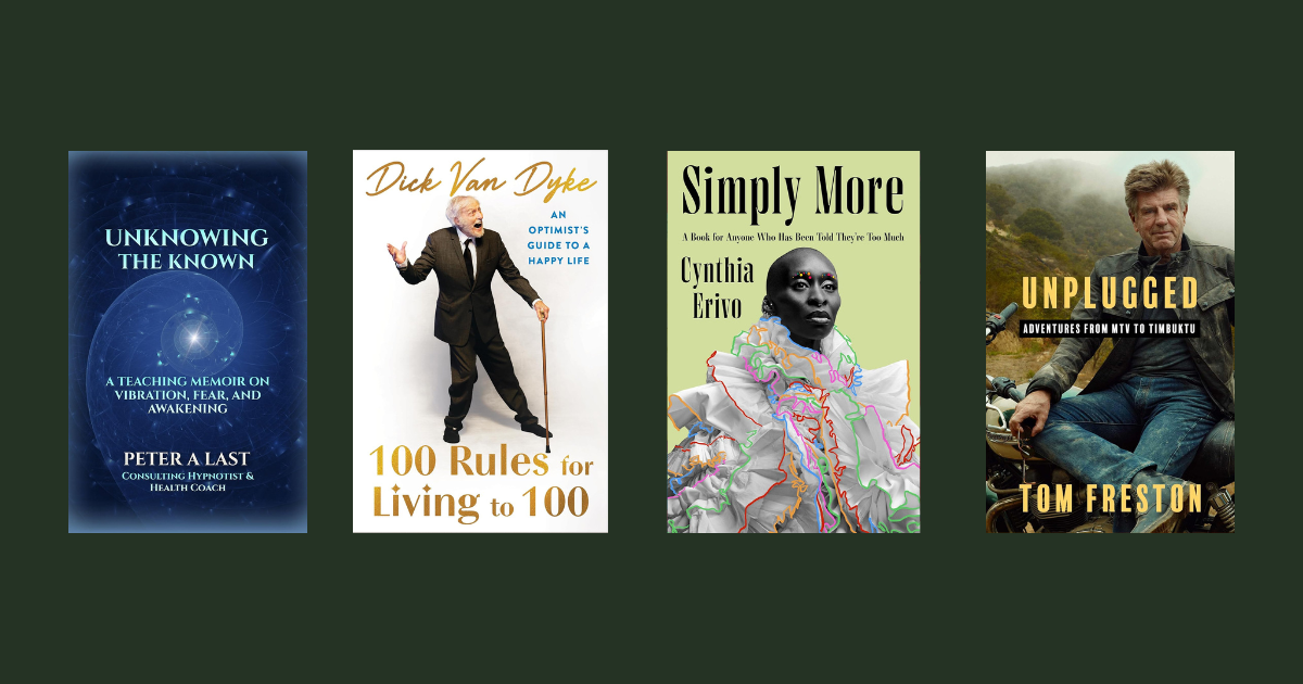 New Biography and Memoir Books to Read | November 25