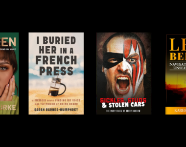 New Biography and Memoir Books to Read | November 4