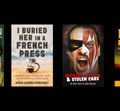 New Biography and Memoir Books to Read | November 4