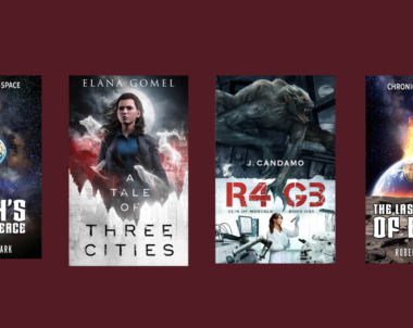 New Science Fiction and Fantasy Books | November 18