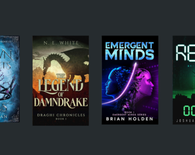 New Science Fiction and Fantasy Books | November 25