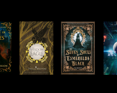 New Science Fiction and Fantasy Books | November 4