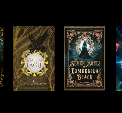 New Science Fiction and Fantasy Books | November 4