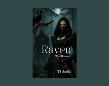 Interview with TS Smith, Author of Raven: The Broken