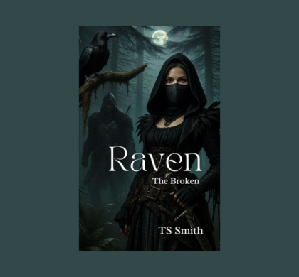 Interview with TS Smith, Author of Raven: The Broken
