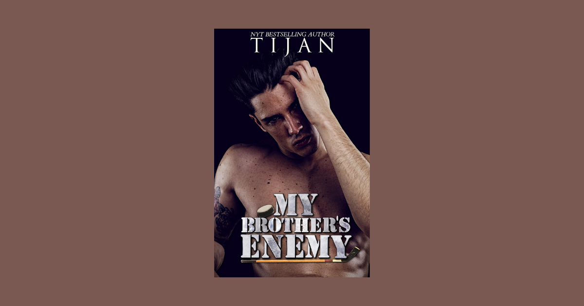 Interview with Tijan, Author of My Brother’s Enemy
