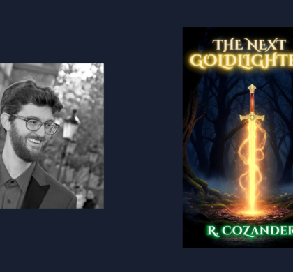 Interview with R. Cozander, Author of The Next Goldlighter