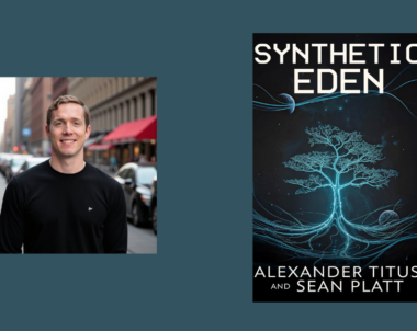 Interview with Alexander Titus, Author of Synthetic Eden