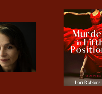 Interview with Lori Robbins, Author of Murder in Fifth Position