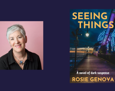 Interview with Rosie Genova, Author of Seeing Things