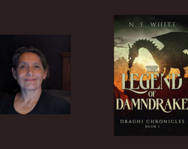 Interview with N. E. White, Author of The Legend of Damndrake