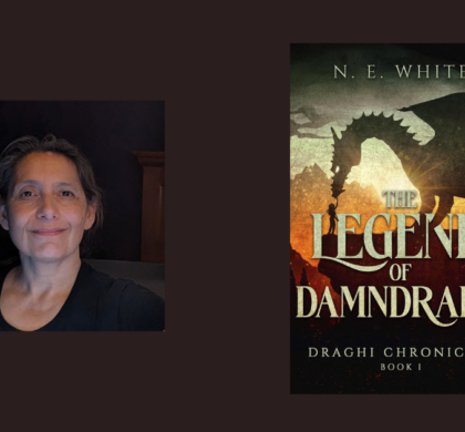 Interview with N. E. White, Author of The Legend of Damndrake